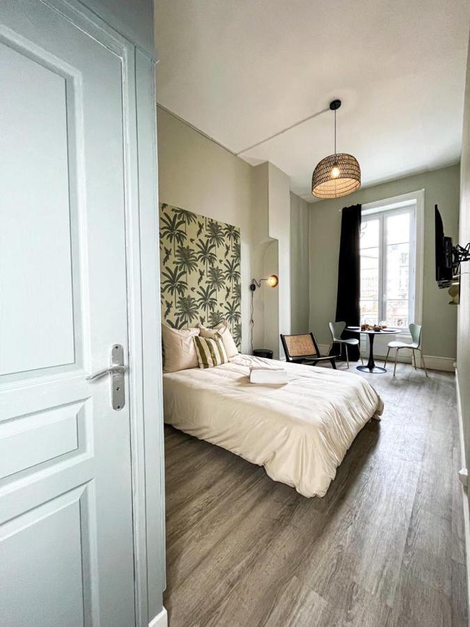 Suite Shamrock Lyon Exterior foto