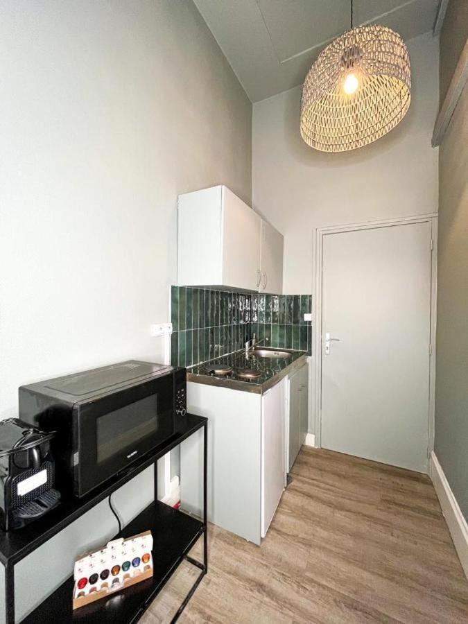 Suite Shamrock Lyon Exterior foto