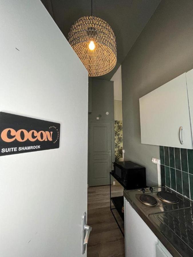Suite Shamrock Lyon Exterior foto